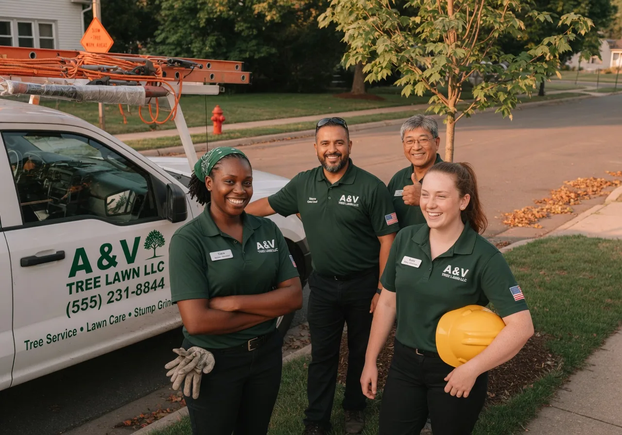 Tree Service company in Bynum, TX